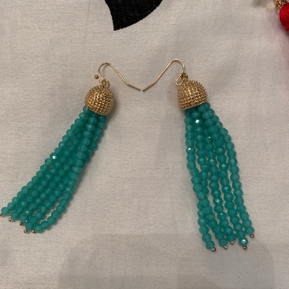 DROP DOWN EARRINGS